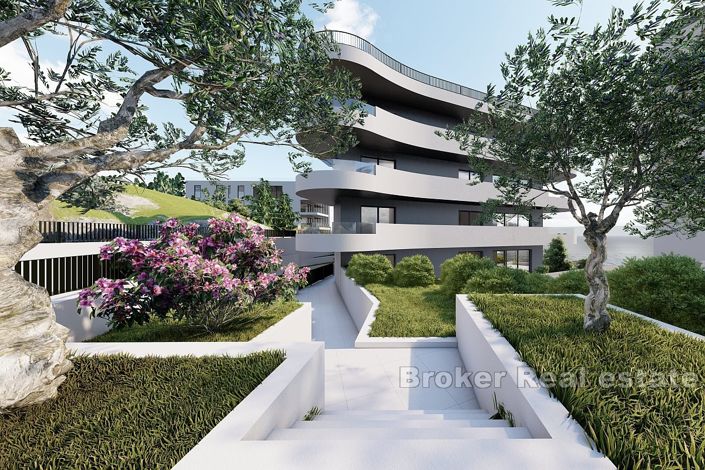 Image No.5-Appartement de 2 chambres à vendre à Trogir