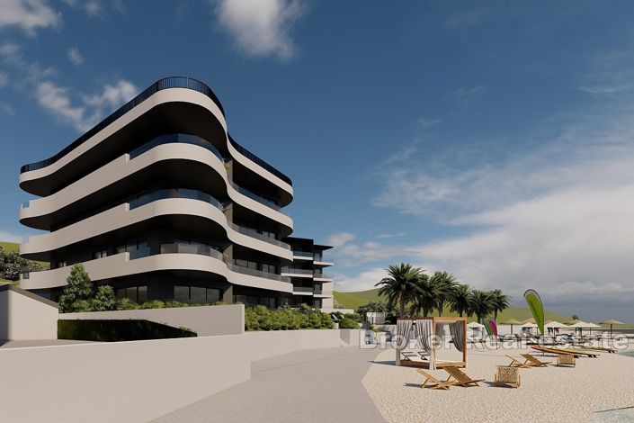 Image No.3-Appartement de 2 chambres à vendre à Trogir