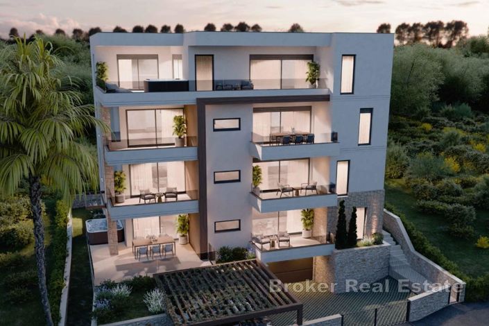 Image No.12-Appartement de 3 chambres à vendre à Primošten