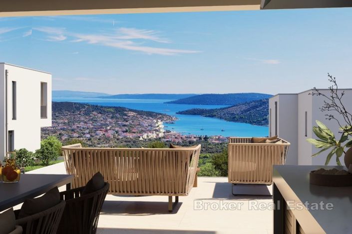 Image No.2-Villa de 4 chambres à vendre à Trogir