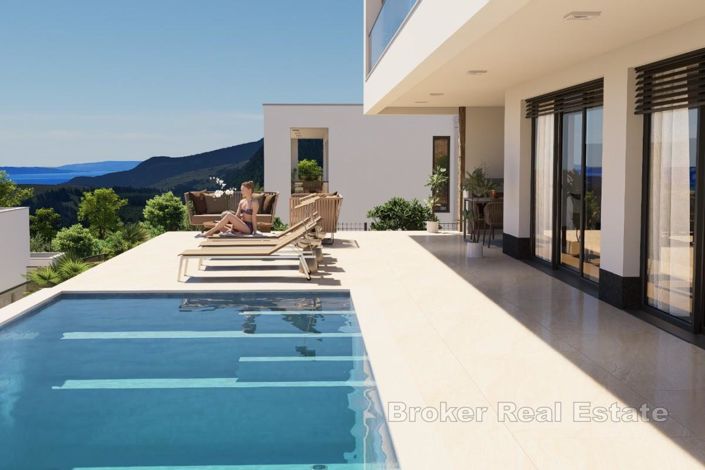 Image No.3-Villa de 4 chambres à vendre à Trogir