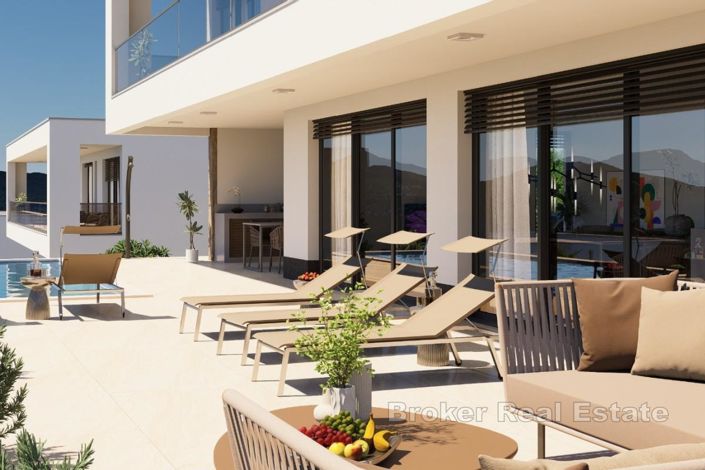 Image No.7-Villa de 4 chambres à vendre à Trogir