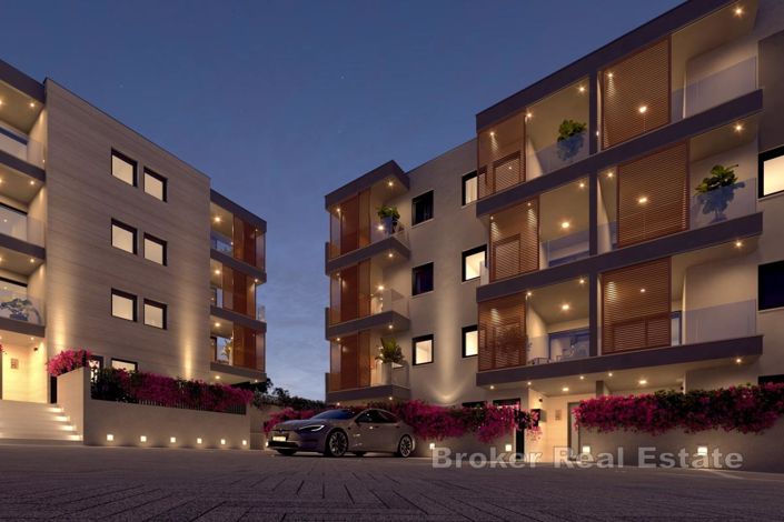 Image No.3-Appartement de 3 chambres à vendre à Split