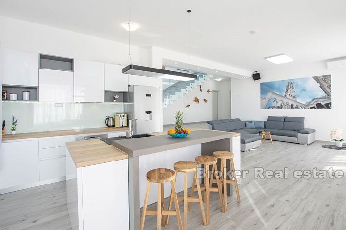 Image No.5-Villa de 4 chambres à vendre à Split