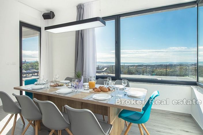 Image No.7-Villa de 4 chambres à vendre à Split