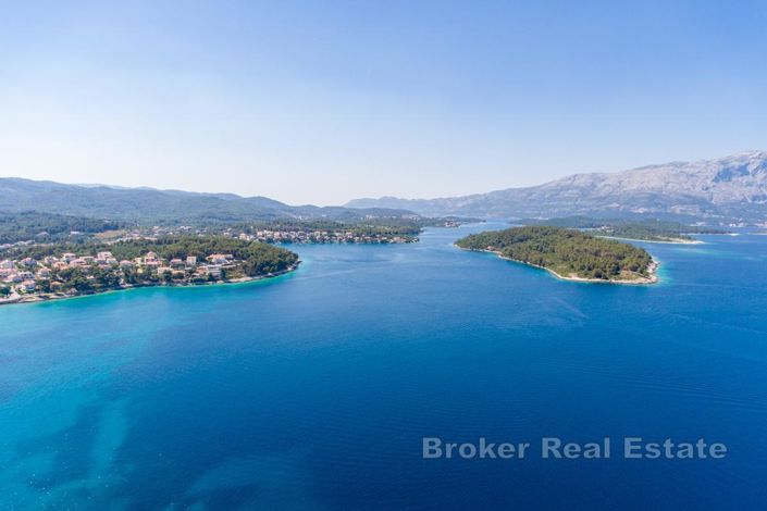 Image No.2-Terre à vendre à Korcula