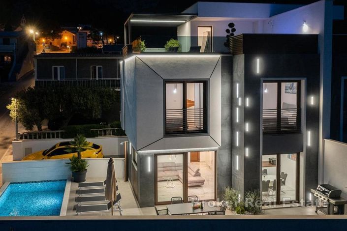 Image No.16-Villa de 3 chambres à vendre à Makarska