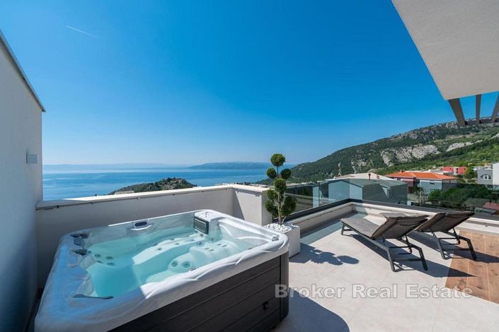 Image No.3-Villa de 3 chambres à vendre à Makarska