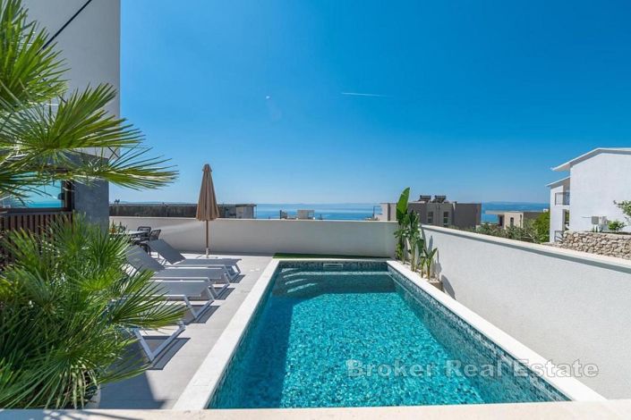 Image No.7-Villa de 3 chambres à vendre à Makarska