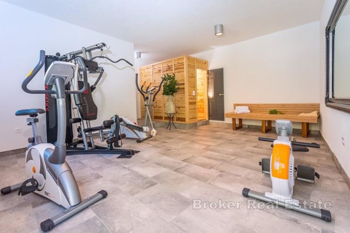 Image No.7-Villa de 4 chambres à vendre à Omiš