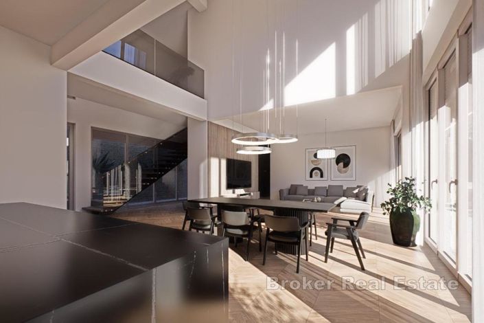 Image No.5-Villa de 4 chambres à vendre à Korcula