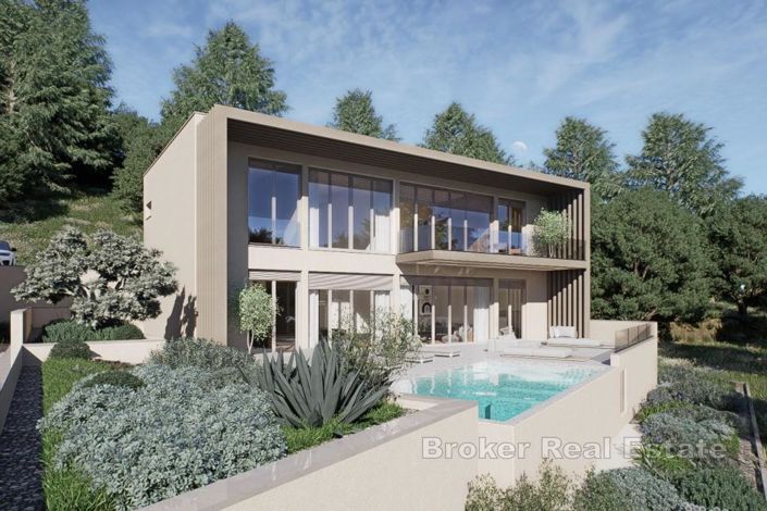 Image No.16-Villa de 4 chambres à vendre à Korcula