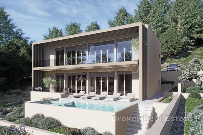 Image No.2-Villa de 4 chambres à vendre à Korcula