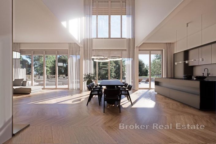 Image No.3-Villa de 4 chambres à vendre à Korcula