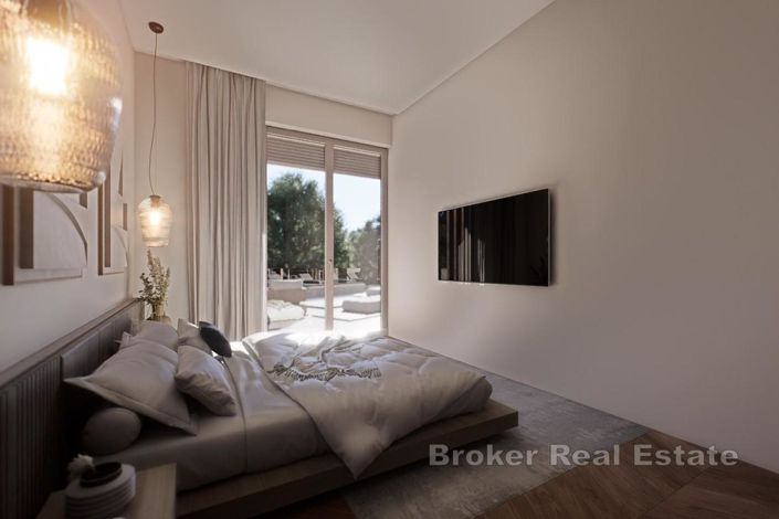 Image No.9-Villa de 4 chambres à vendre à Korcula