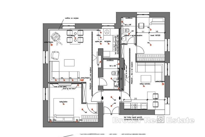 Image No.7-4 Bed Apartment for sale