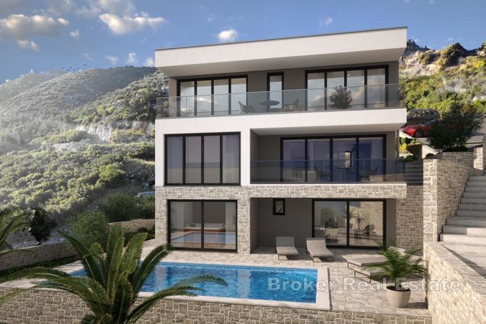 Image No.16-Villa de 3 chambres à vendre à Peljesac