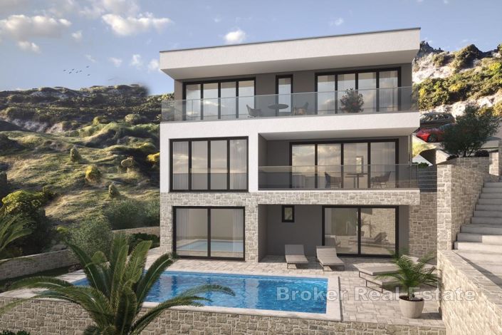 Image No.3-Villa de 3 chambres à vendre à Peljesac