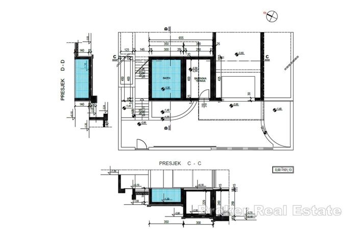 Image No.17-Villa de 3 chambres à vendre à Peljesac