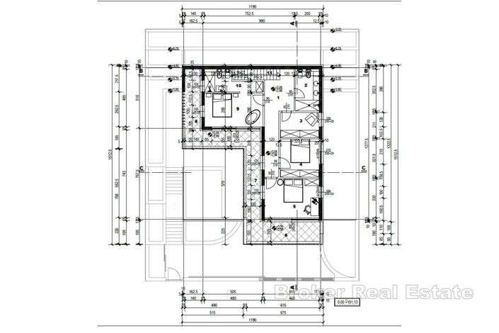 Image No.18-Villa de 3 chambres à vendre à Peljesac