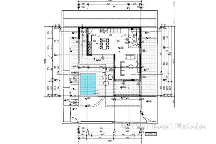 Image No.19-Villa de 3 chambres à vendre à Peljesac