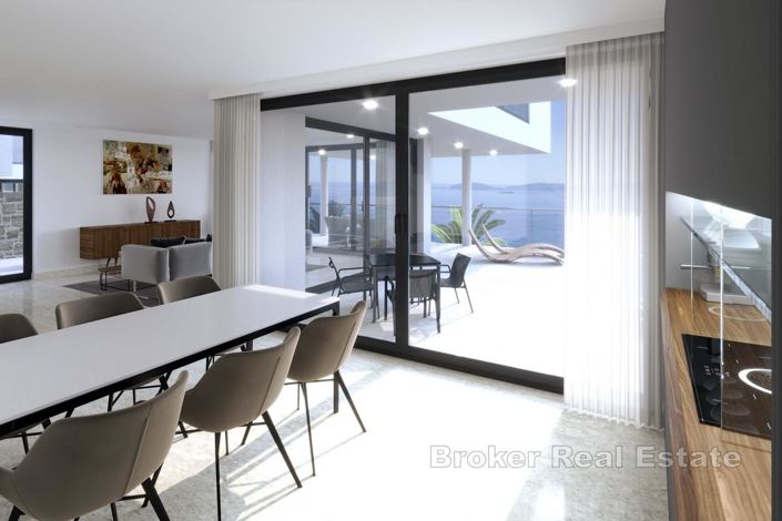 Image No.7-Villa de 3 chambres à vendre à Peljesac