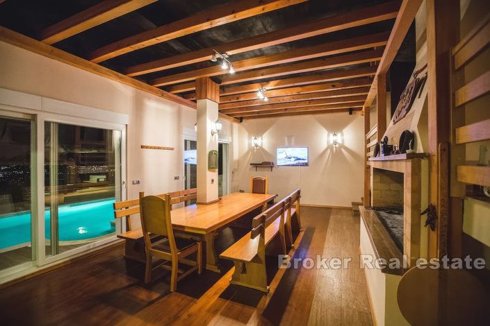 Image No.15-Villa de 4 chambres à vendre à Split