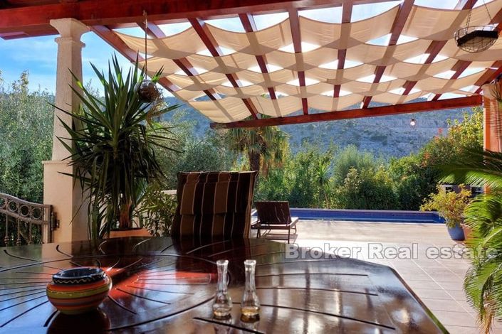 Image No.2-Villa de 3 chambres à vendre à Split