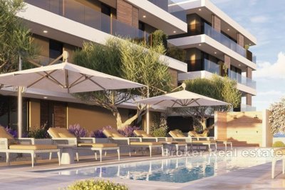 1 - Ciovo, Appartement