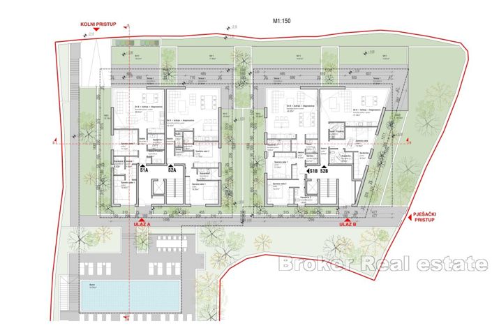 Image No.10-Appartement de 3 chambres à vendre à Ciovo