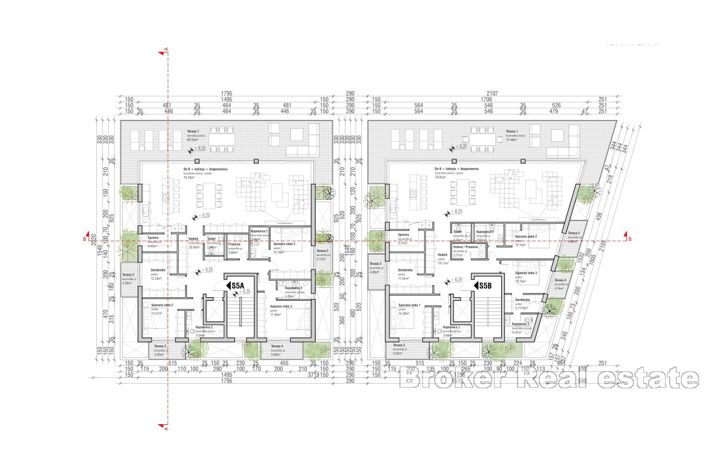 Image No.11-Appartement de 3 chambres à vendre à Ciovo