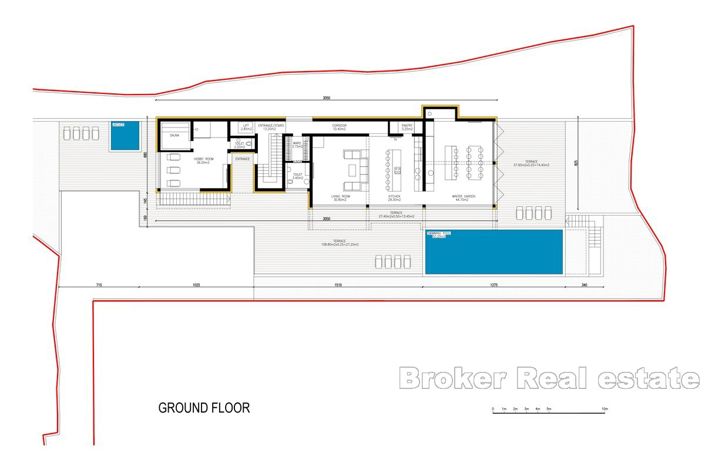 Image No.5-Villa de 4 chambres à vendre à Omiš