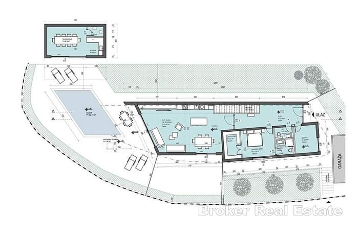 Image No.19-Villa de 3 chambres à vendre à Split