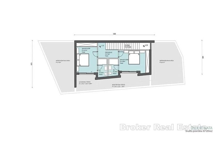 Image No.20-Villa de 3 chambres à vendre à Split