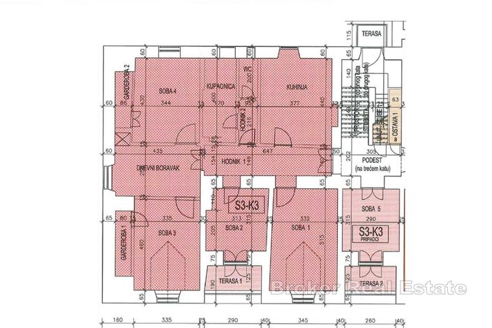 Image No.7-4 Bed Apartment for sale