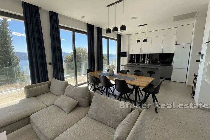 Image No.5-Villa de 4 chambres à vendre à Omiš