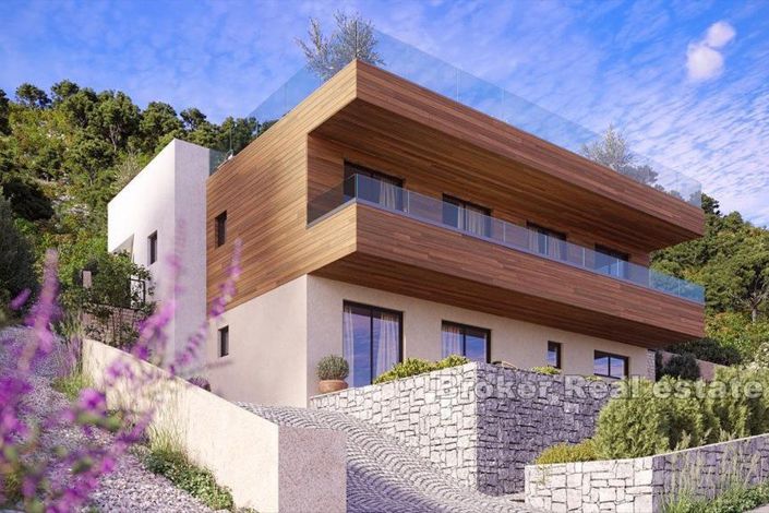 Image No.3-Villa de 3 chambres à vendre à Rogoznica