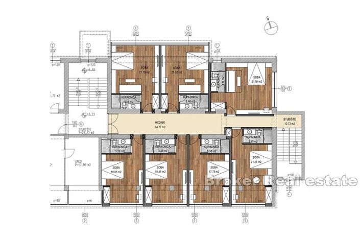 Image No.7-13 Bed Apartment for sale