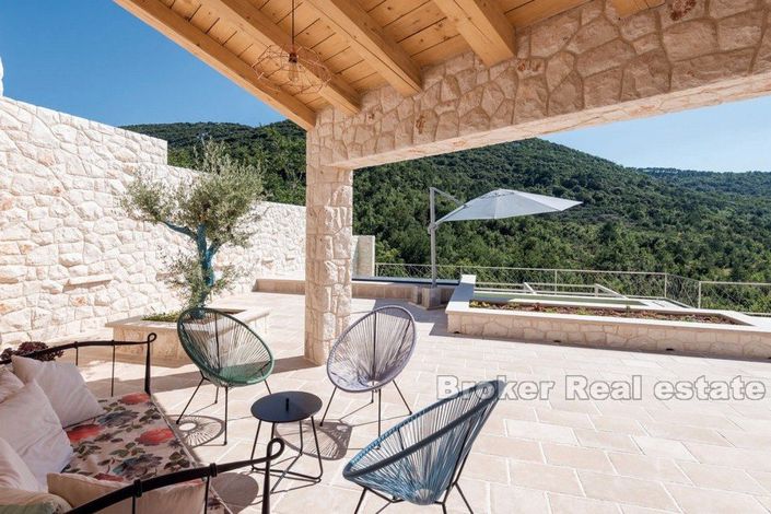 Image No.4-Villa de 4 chambres à vendre à Peljesac