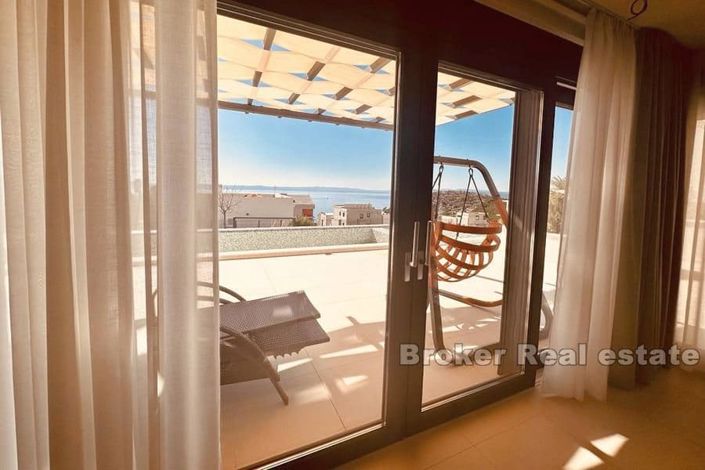 Image No.7-Villa de 4 chambres à vendre à Makarska