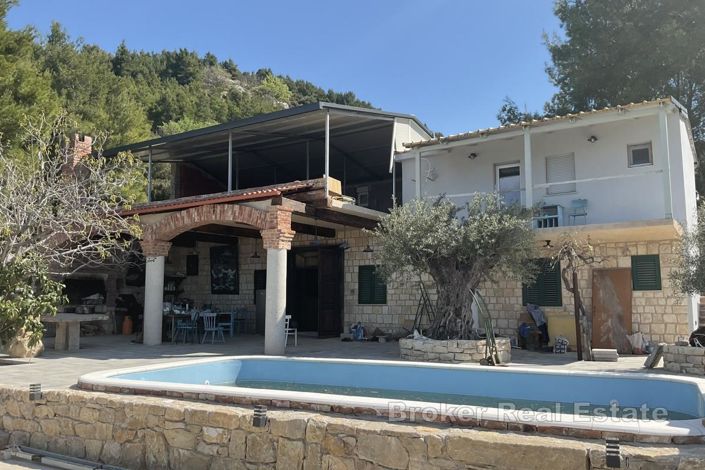 Image No.2-Villa de 2 chambres à vendre à Split