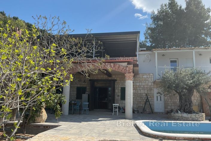 Image No.3-Villa de 2 chambres à vendre à Split