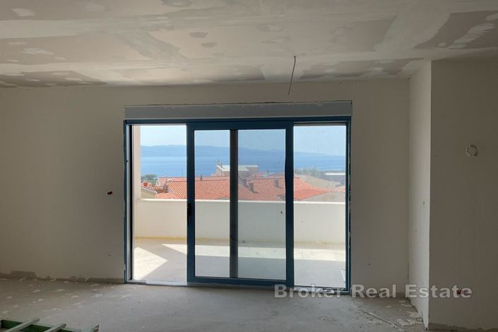 Image No.3-Appartement de 4 chambres à vendre à Makarska