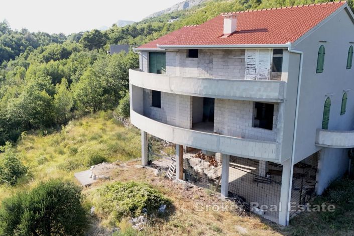 Image No.3-Villa de 5 chambres à vendre à Omiš