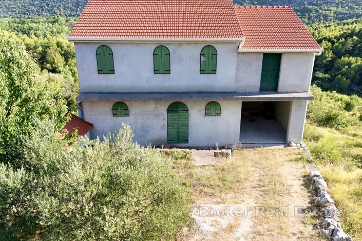 Image No.4-Villa de 5 chambres à vendre à Omiš