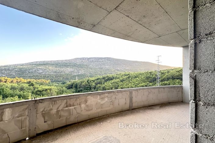 Image No.5-Villa de 5 chambres à vendre à Omiš