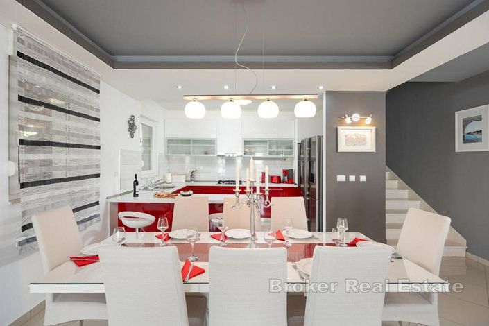 Image No.7-Villa de 4 chambres à vendre à Split