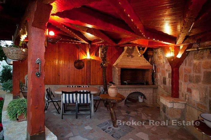 Image No.7-Villa de 13 chambres à vendre à Split