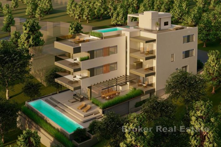 Image No.11-Appartement de 4 chambres à vendre à Zadar