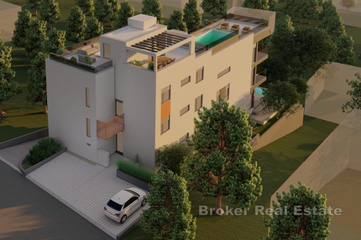 Image No.12-Appartement de 4 chambres à vendre à Zadar